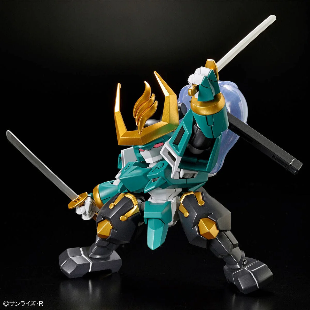 Mashin Creator Wataru Fujinmaru (Limited Initial Edition) Model Kit - Image 6