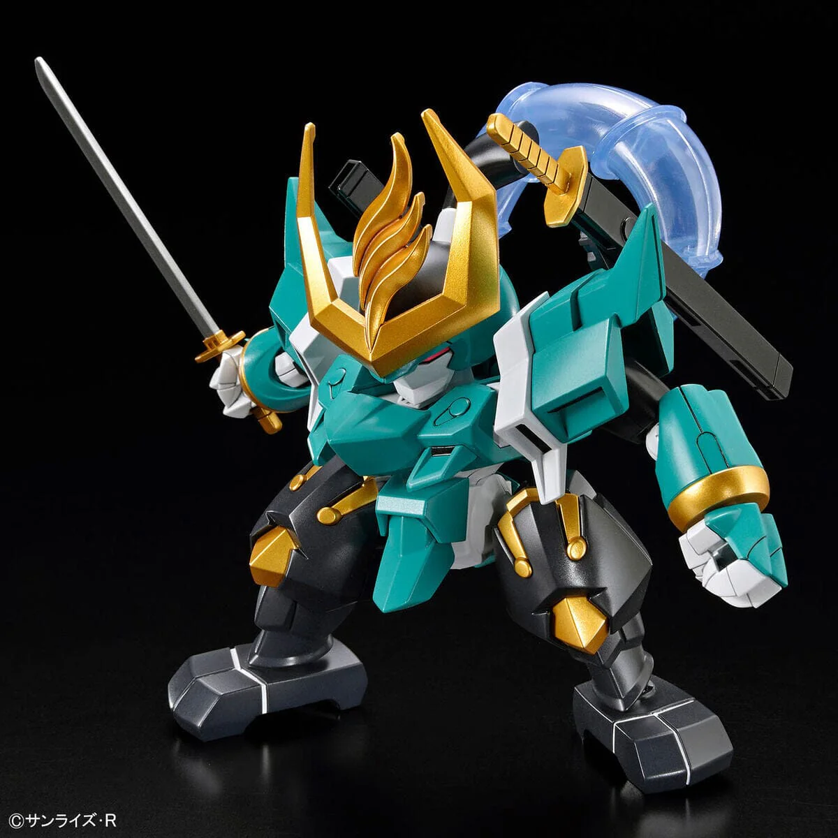 Mashin Creator Wataru Fujinmaru (Limited Initial Edition) Model Kit - Image 7