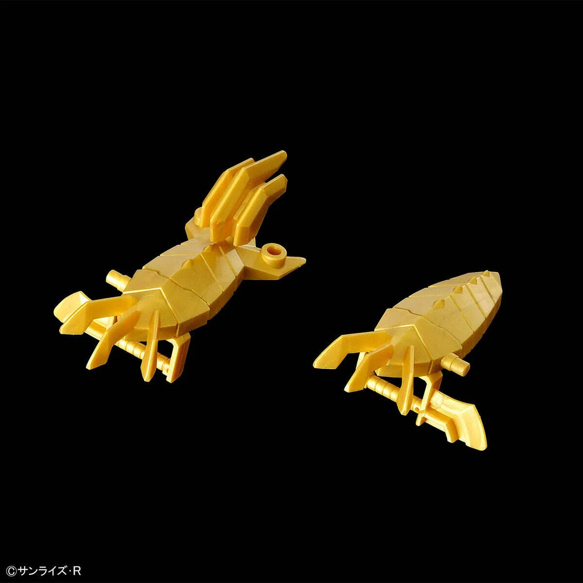 Mashin Creator Wataru Fujinmaru (Limited Initial Edition) Model Kit - Image 8