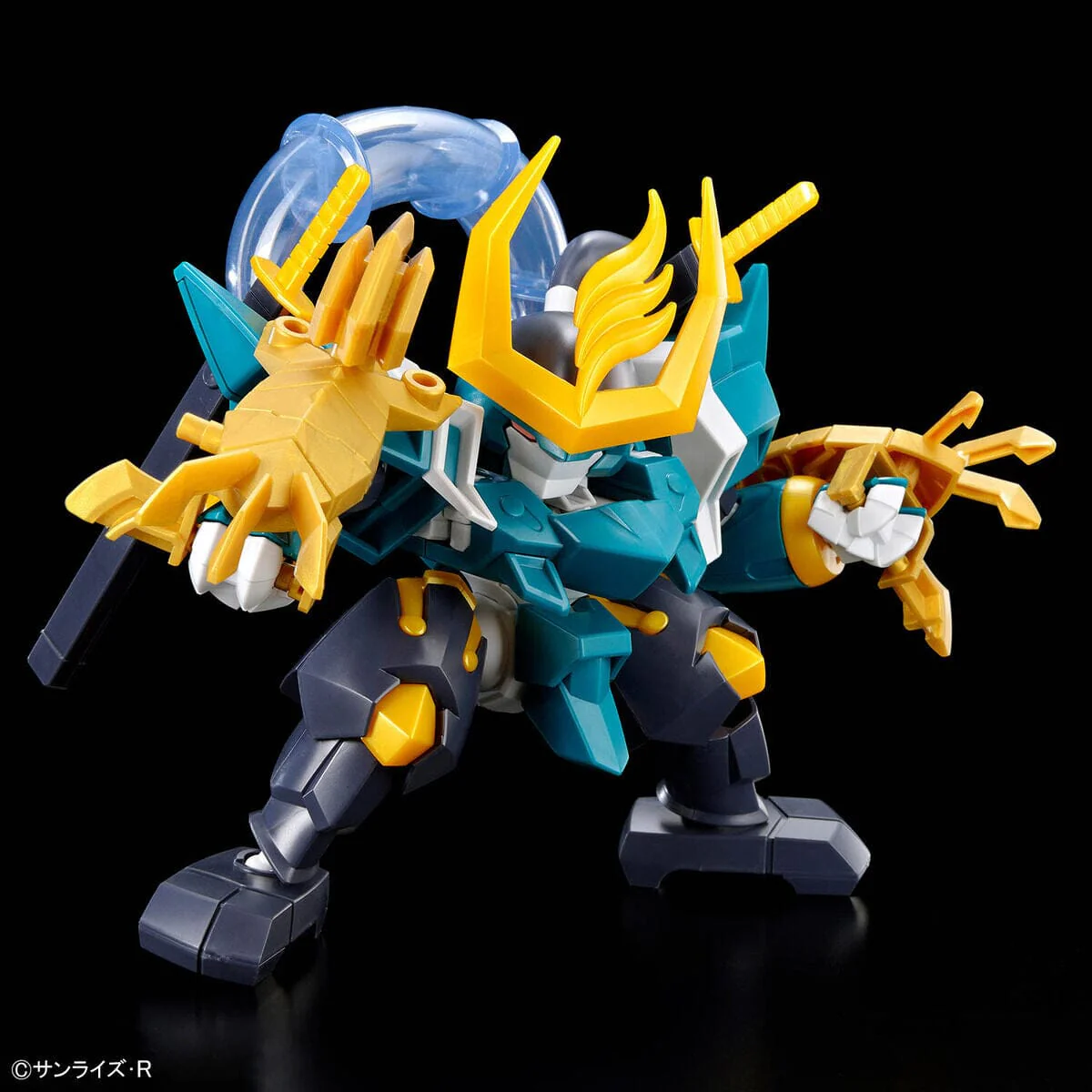 Mashin Creator Wataru Fujinmaru (Limited Initial Edition) Model Kit - Image 9