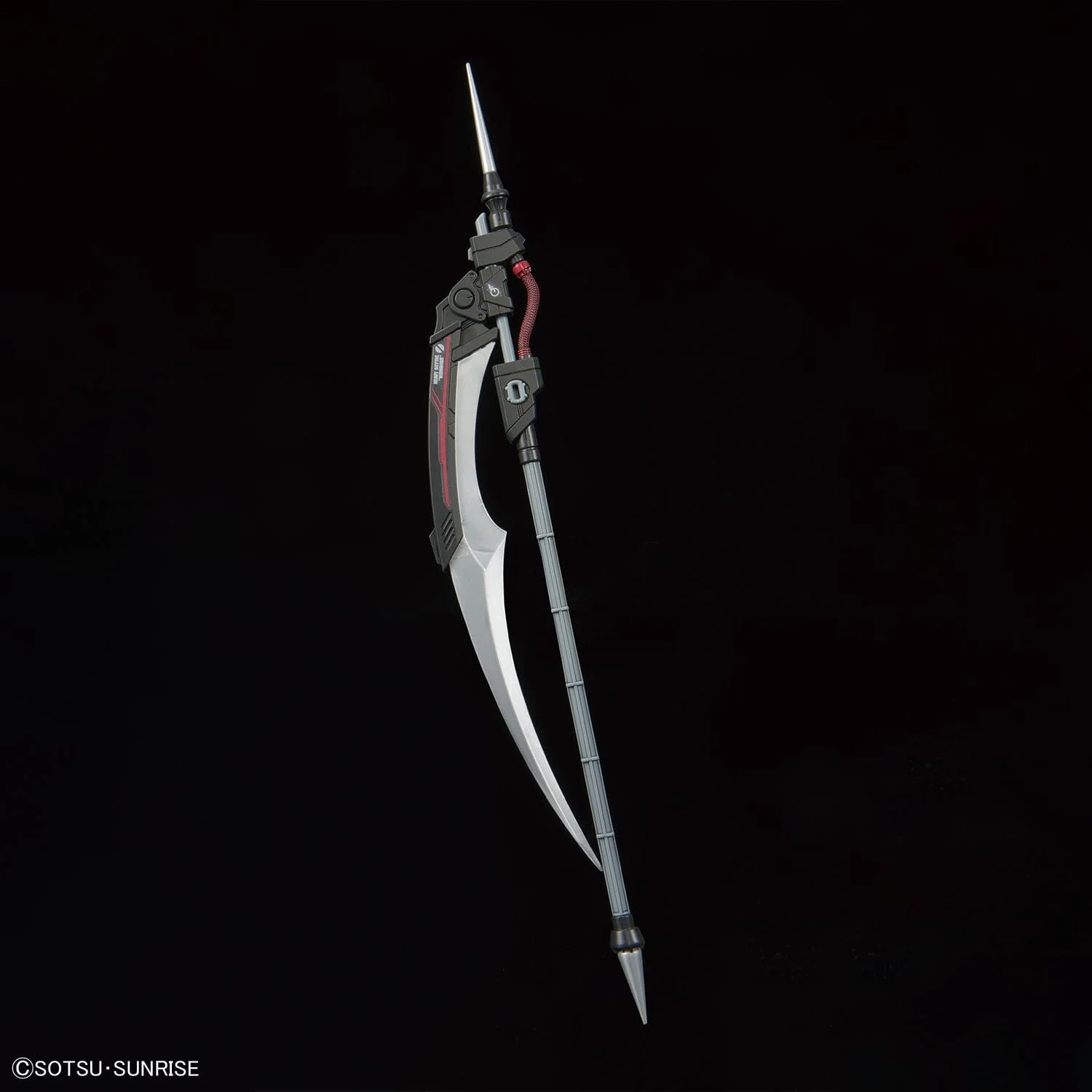 Mobile Suit Gundam Seed Full Mechanics 1/100 Forbidden Gundam - Image 8