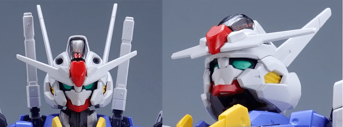 Mobile Suit Gundam The Witch from Mercury Full Mechanics 1/100 Gundam Aerial - Image 18