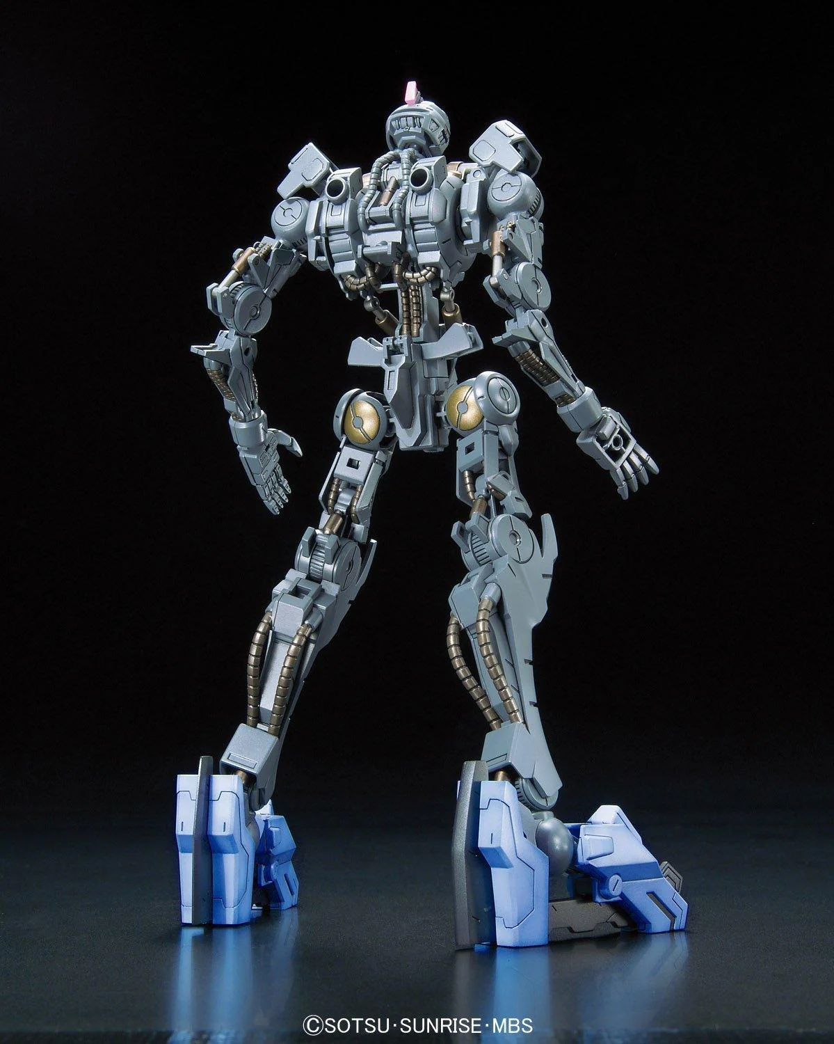Full Mechanics Iron-Blooded Orphans 1/100 Gundam Vidar - Image 11