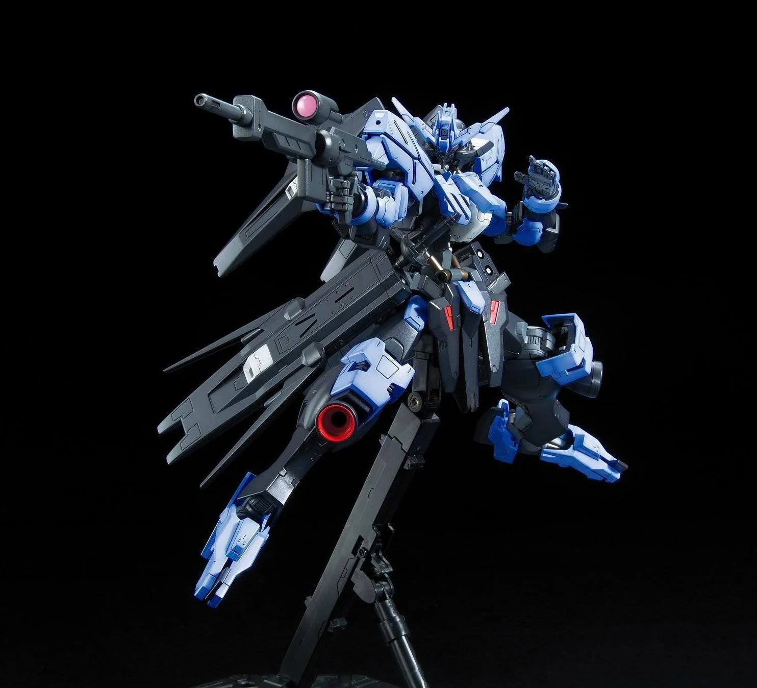 Full Mechanics Iron-Blooded Orphans 1/100 Gundam Vidar - Image 3