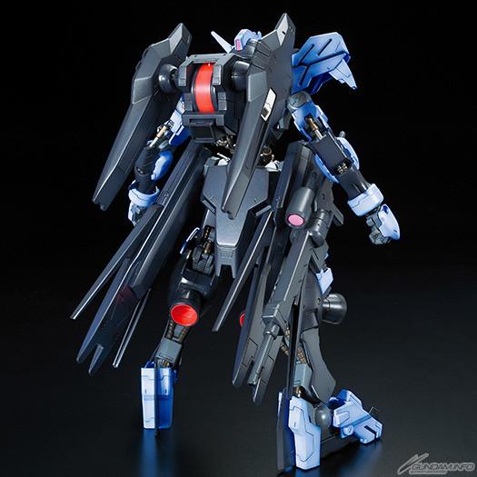 Full Mechanics Iron-Blooded Orphans 1/100 Gundam Vidar - Image 6
