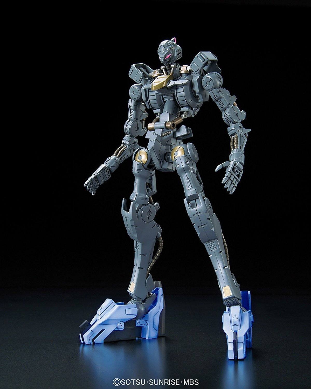 Full Mechanics Iron-Blooded Orphans 1/100 Gundam Vidar - Image 7