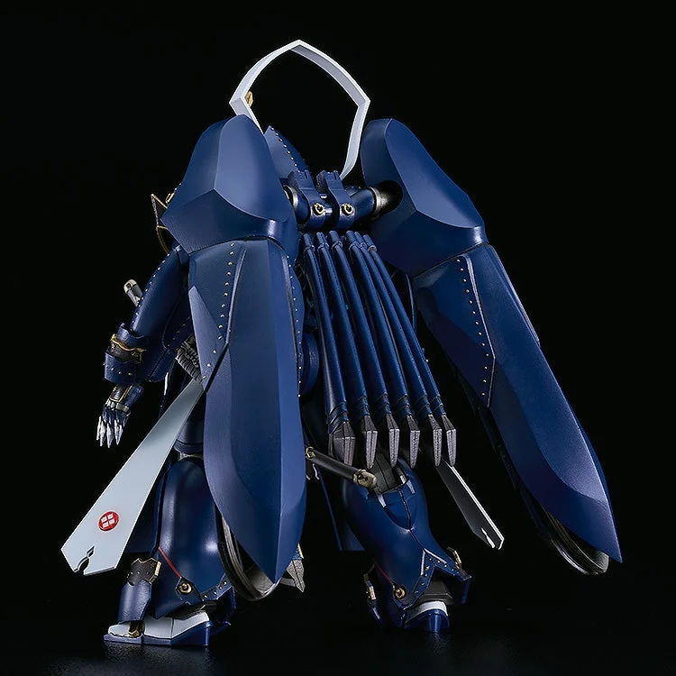 Full Metal Daemon Muramasa Moderoid Soushuu Gorou-Nyuudou Masamune Model Kit - Image 10