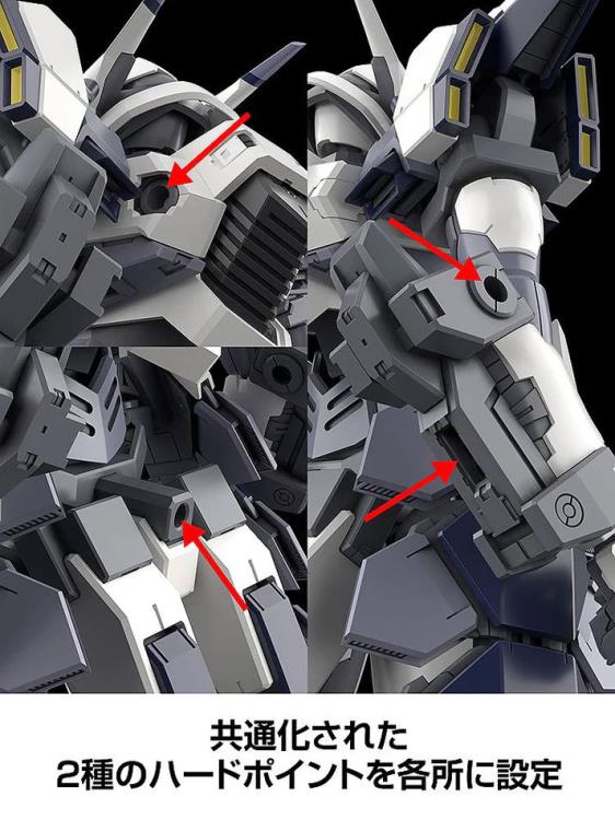 Full Metal Panic! Family Kadokawa Plastic Model Series Azure Raven 1/48 Scale Model Kit - Image 11
