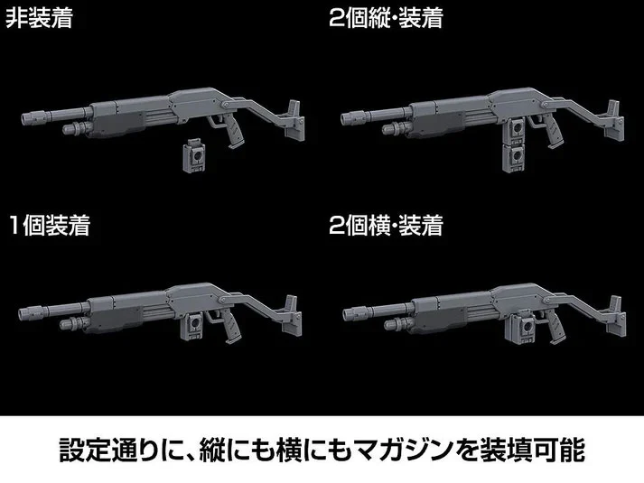 Full Metal Panic! Family Kadokawa Plastic Model Series Azure Raven 1/48 Scale Model Kit - Image 12