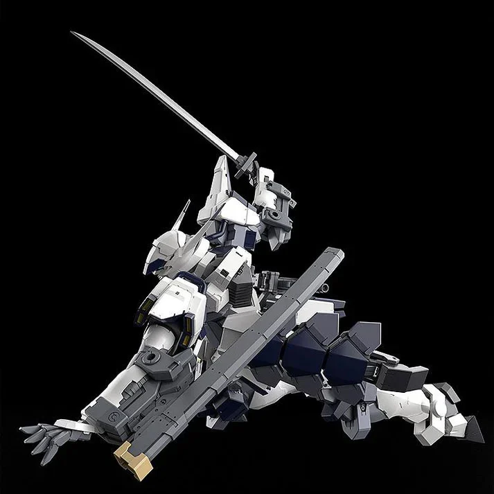 Full Metal Panic! Family Kadokawa Plastic Model Series Azure Raven 1/48 Scale Model Kit - Image 7