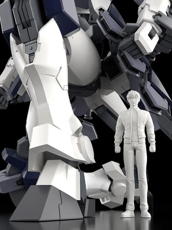 Full Metal Panic! Family Kadokawa Plastic Model Series Azure Raven 1/48 Scale Model Kit - Image 8
