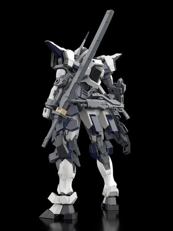 Full Metal Panic! Family Kadokawa Plastic Model Series Azure Raven with Type 10 Modified Monomolecular Blade (Plated Ver.) 1/48 Scale Model Kit Set - Image 3