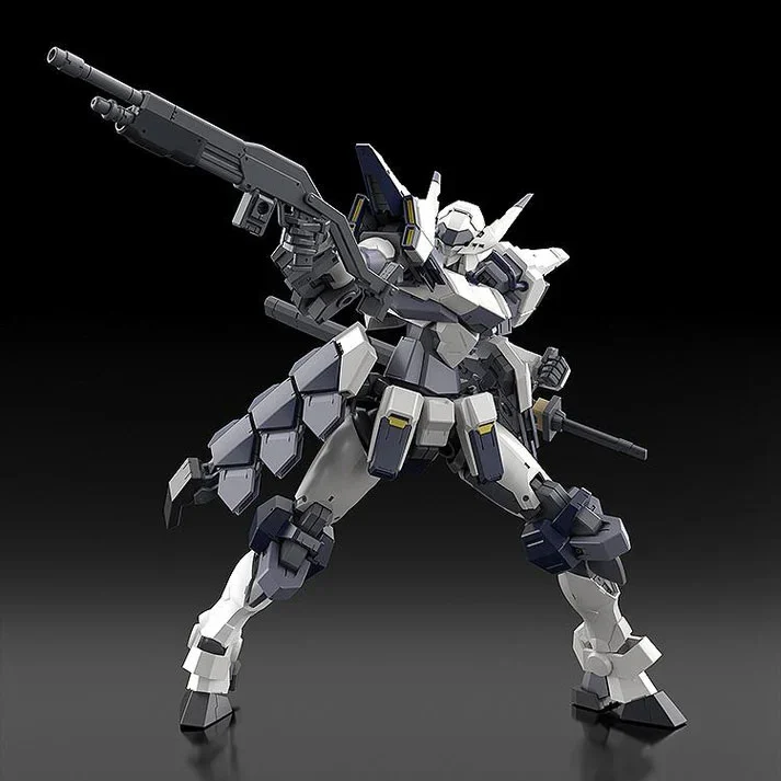 Full Metal Panic! Family Kadokawa Plastic Model Series Azure Raven with Type 10 Modified Monomolecular Blade (Plated Ver.) 1/48 Scale Model Kit Set - Image 4