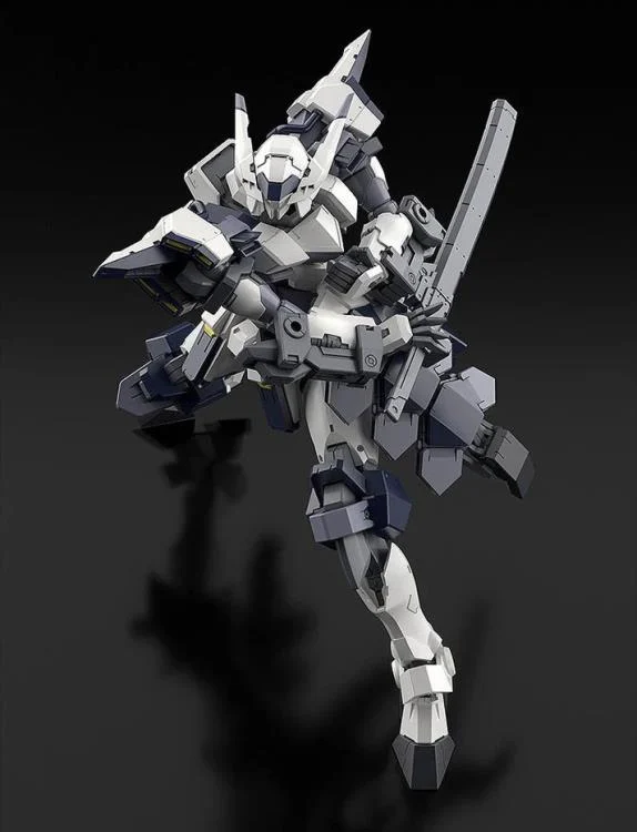 Full Metal Panic! Family Kadokawa Plastic Model Series Azure Raven with Type 10 Modified Monomolecular Blade (Plated Ver.) 1/48 Scale Model Kit Set - Image 6