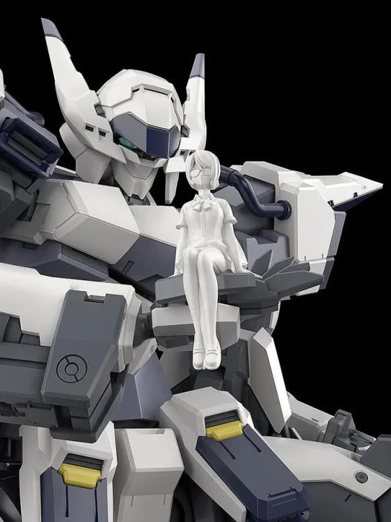 Full Metal Panic! Family Kadokawa Plastic Model Series Azure Raven with Type 10 Modified Monomolecular Blade (Plated Ver.) 1/48 Scale Model Kit Set - Image 9