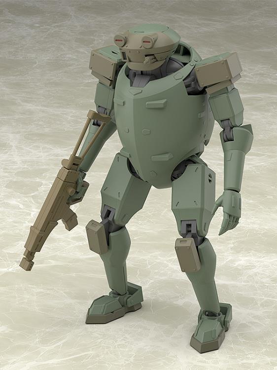Full Metal Panic! Invisible Victory Moderoid Rk-91/92 Savage (Olive) Model Kit - Image 4