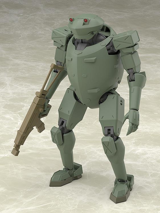 Full Metal Panic! Invisible Victory Moderoid Rk-91/92 Savage (Olive) Model Kit - Image 6