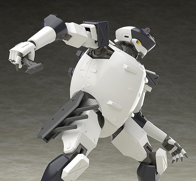 Full Metal Panic! Invisible Victory Moderoid Savage Crossbow Model Kit - Image 4