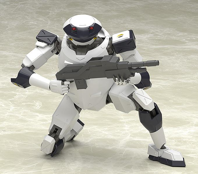 Full Metal Panic! Invisible Victory Moderoid Savage Crossbow Model Kit - Image 5