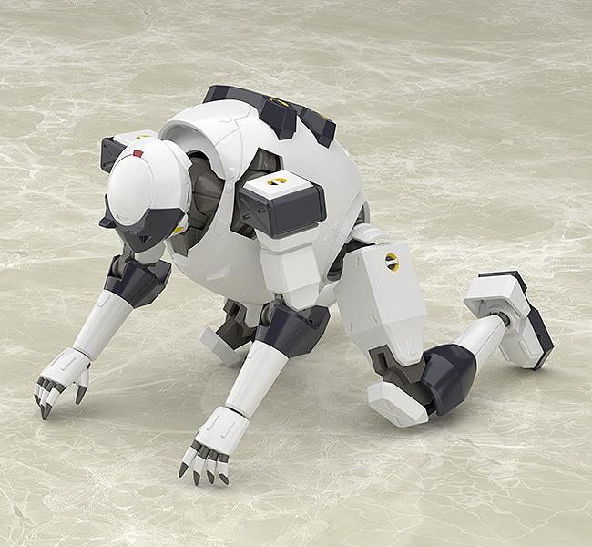 Full Metal Panic! Invisible Victory Moderoid Savage Crossbow Model Kit - Image 6