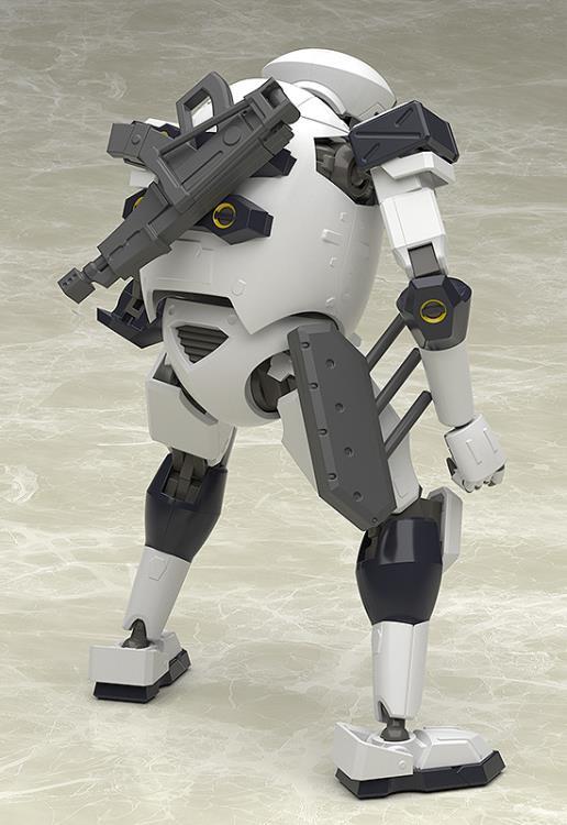 Full Metal Panic! Invisible Victory Moderoid Savage Crossbow Model Kit - Image 8