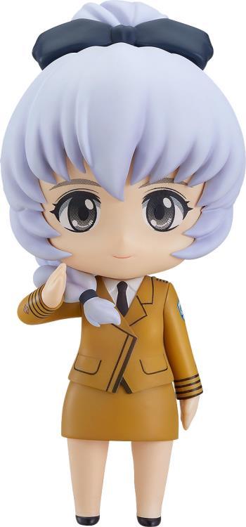 Full Metal Panic! Invisible Victory Nendoroid No.1504 Teletha Testarossa - Image 3