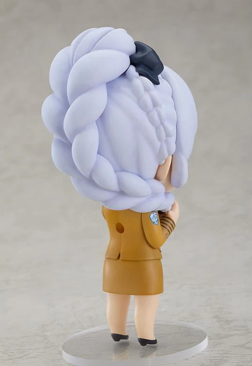 Full Metal Panic! Invisible Victory Nendoroid No.1504 Teletha Testarossa - Image 5