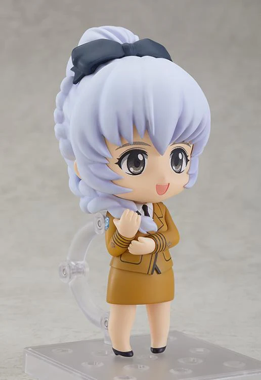 Full Metal Panic! Invisible Victory Nendoroid No.1504 Teletha Testarossa - Image 6