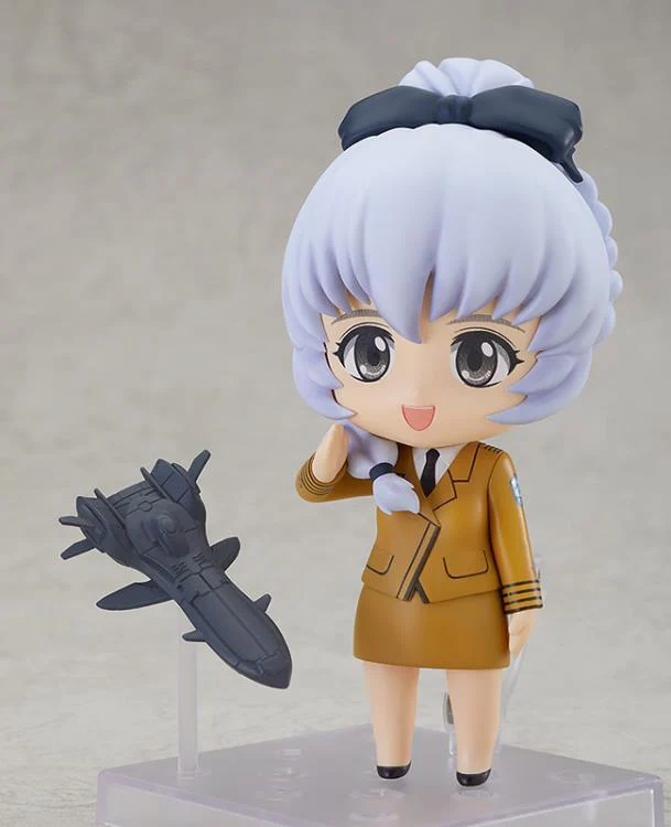 Full Metal Panic! Invisible Victory Nendoroid No.1504 Teletha Testarossa - Image 7