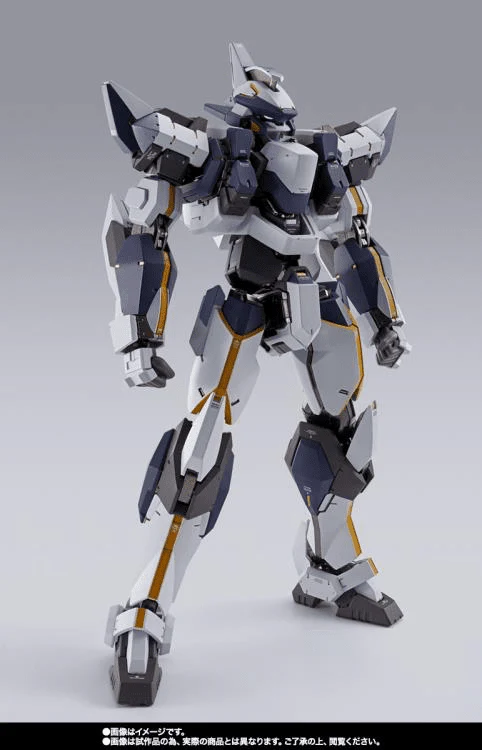 Full Metal Panic! Metal Build Laevatein Arbalest Reference - Image 2