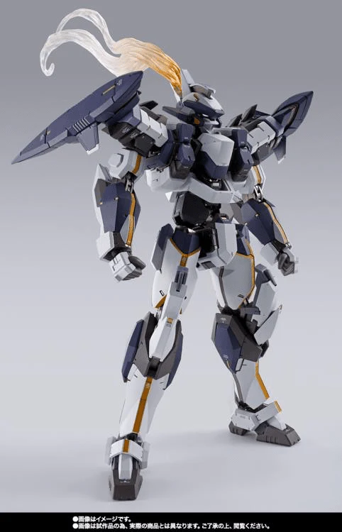 Full Metal Panic! Metal Build Laevatein Arbalest Reference - Image 3