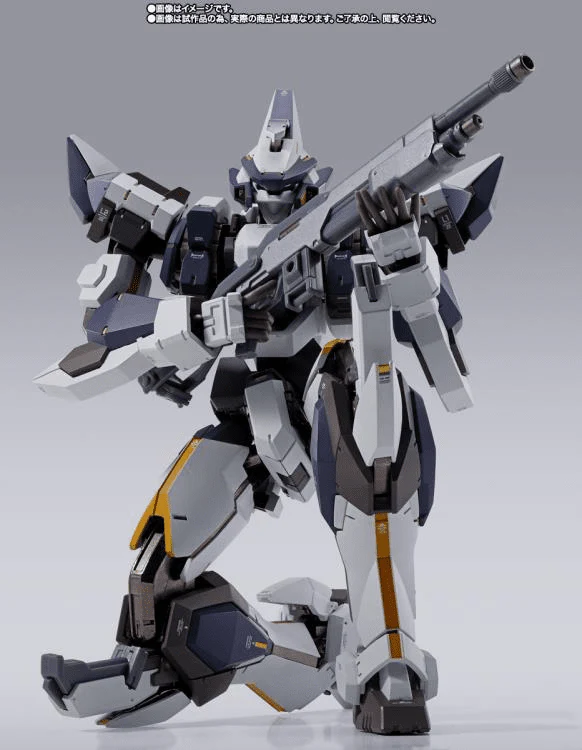 Full Metal Panic! Metal Build Laevatein Arbalest Reference - Image 6