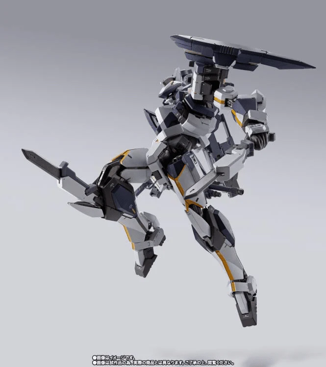 Full Metal Panic! Metal Build Laevatein Arbalest Reference - Image 8