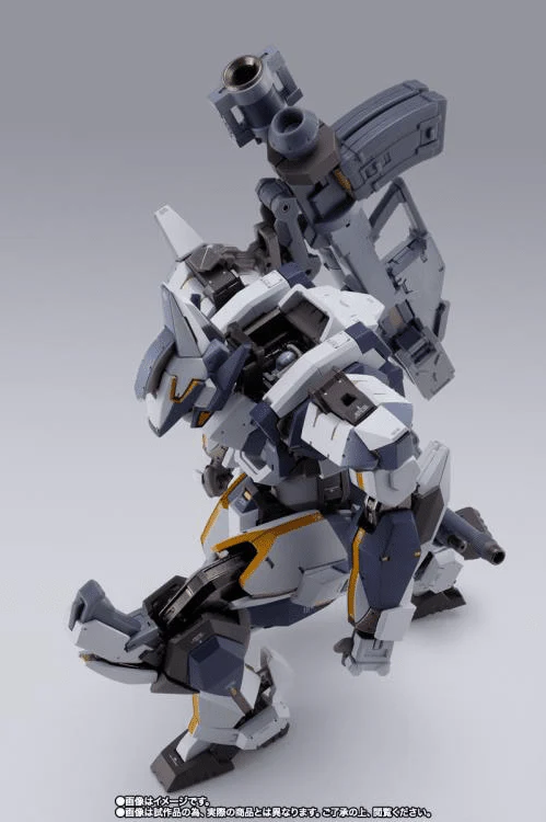 Full Metal Panic! Metal Build Laevatein Arbalest Reference - Image 9