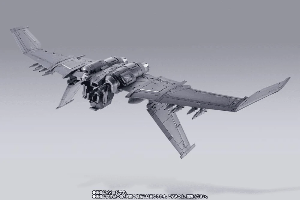 Full Metal Panic! Metal Build XL-3 Booster for Laevatein Option Set - Image 3