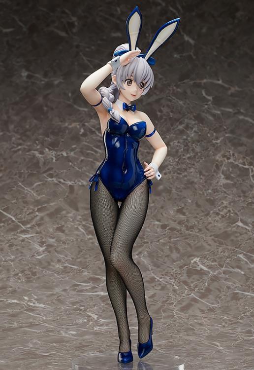 Full Metal Panic! Teletha Testarossa (Bunny Ver.) 1/4 Scale Figure - Image 3