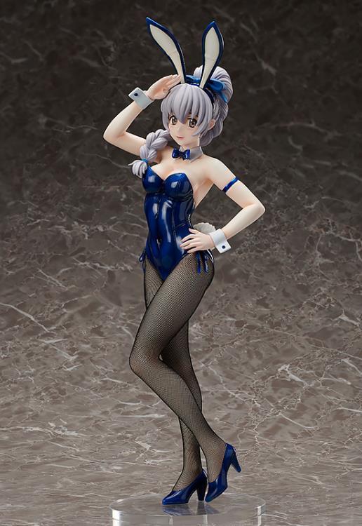 Full Metal Panic! Teletha Testarossa (Bunny Ver.) 1/4 Scale Figure - Image 4