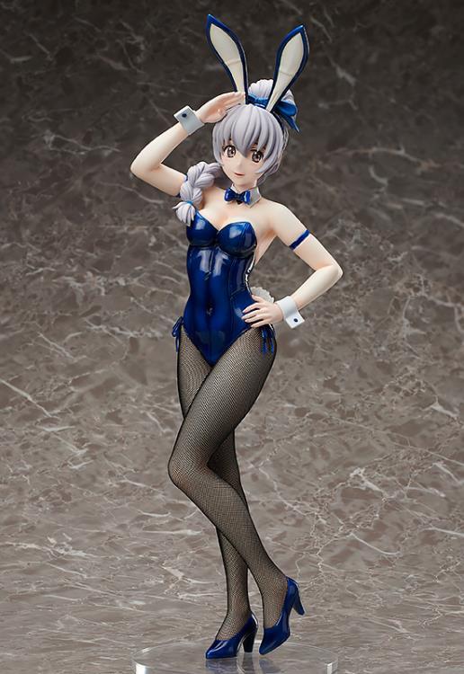 Full Metal Panic! Teletha Testarossa (Bunny Ver.) 1/4 Scale Figure - Image 7