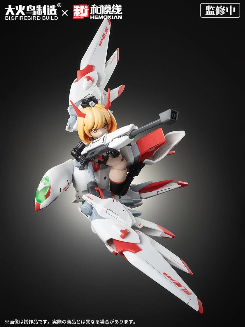 Full-Time Jijia Collection Kelly Janet Figure - Image 10