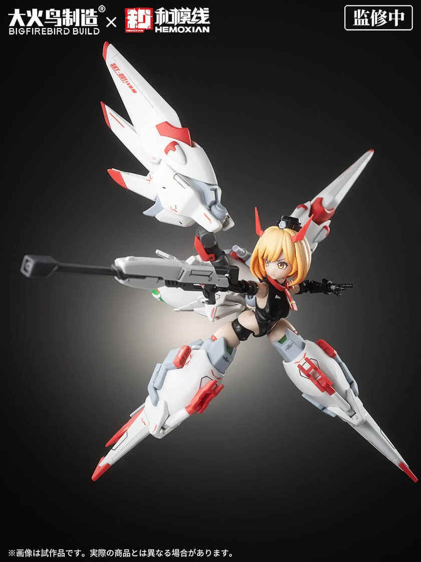 Full-Time Jijia Collection Kelly Janet Figure - Image 12