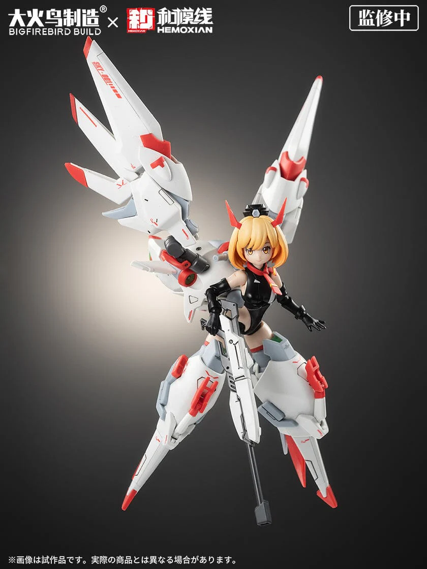 Full-Time Jijia Collection Kelly Janet Figure - Image 13