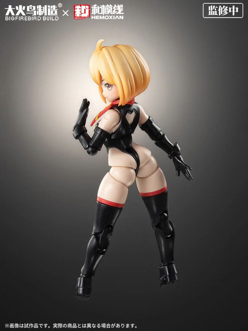 Full-Time Jijia Collection Kelly Janet Figure - Image 15