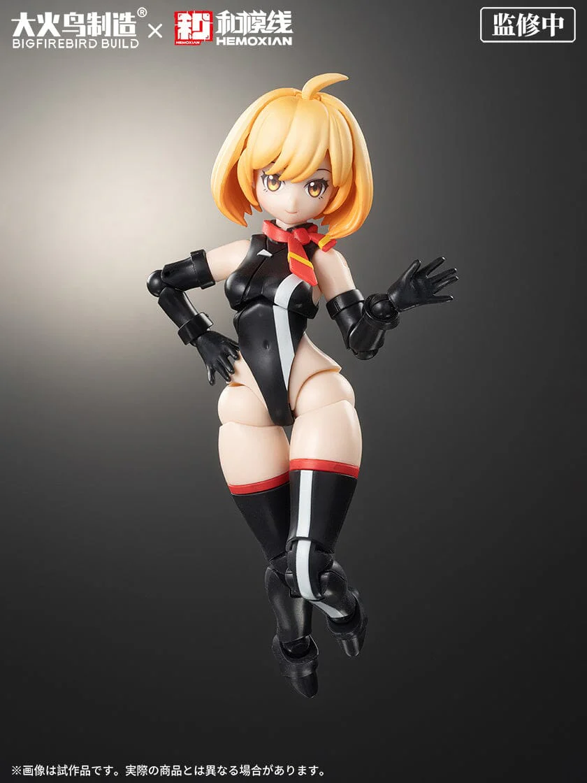Full-Time Jijia Collection Kelly Janet Figure - Image 16