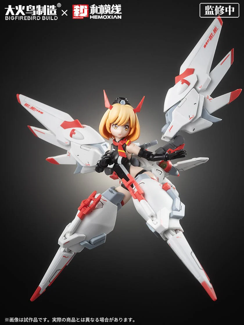 Full-Time Jijia Collection Kelly Janet Figure - Image 17