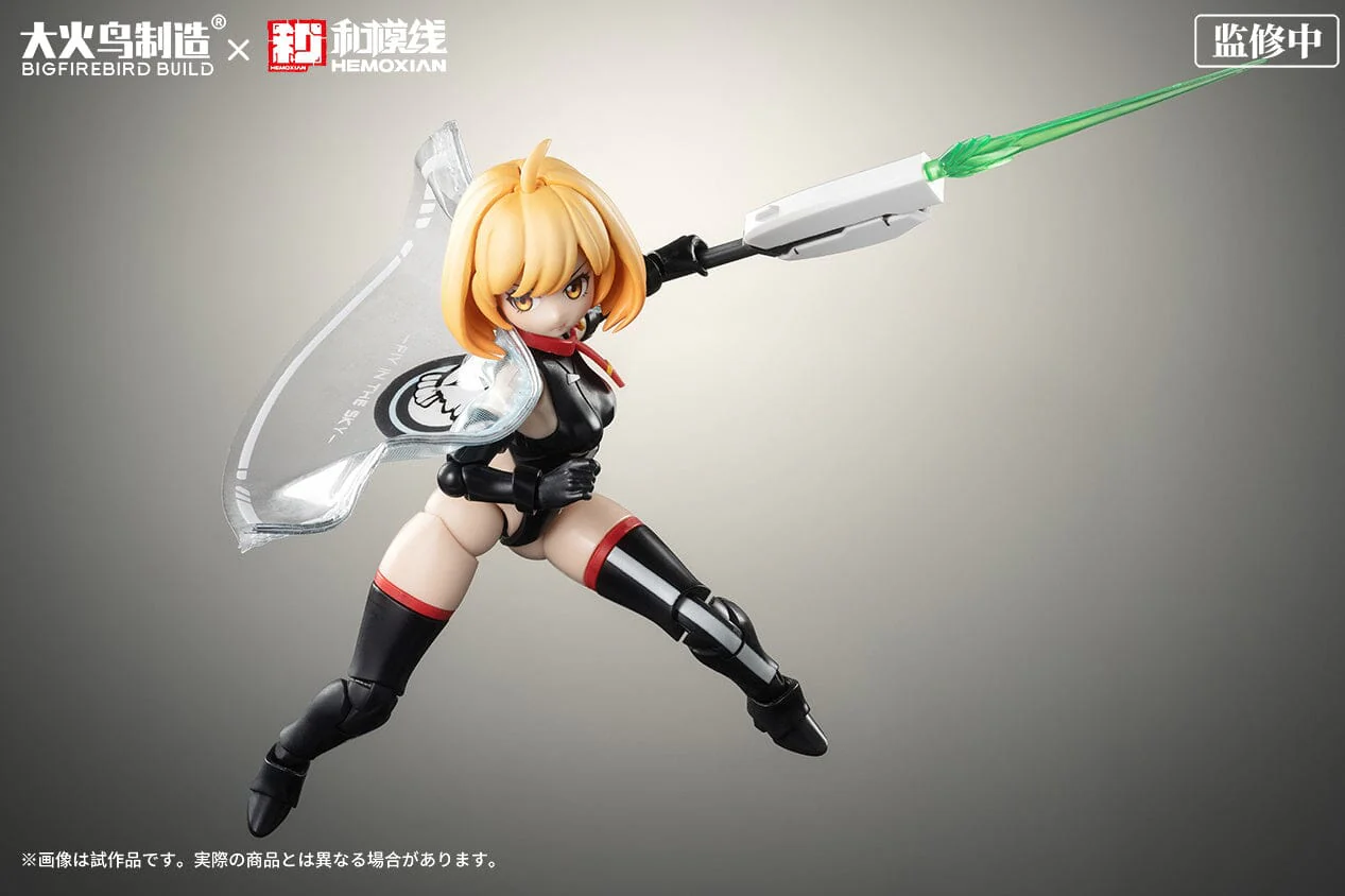 Full-Time Jijia Collection Kelly Janet Figure - Image 18