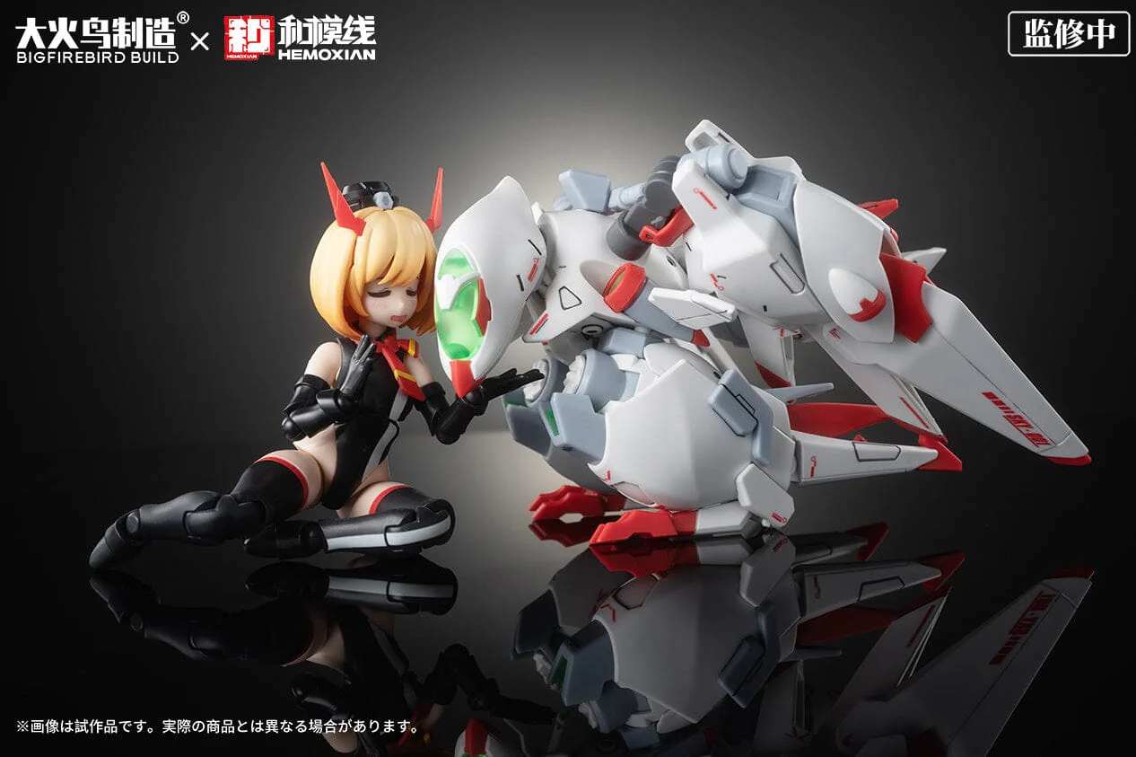 Full-Time Jijia Collection Kelly Janet Figure - Image 19