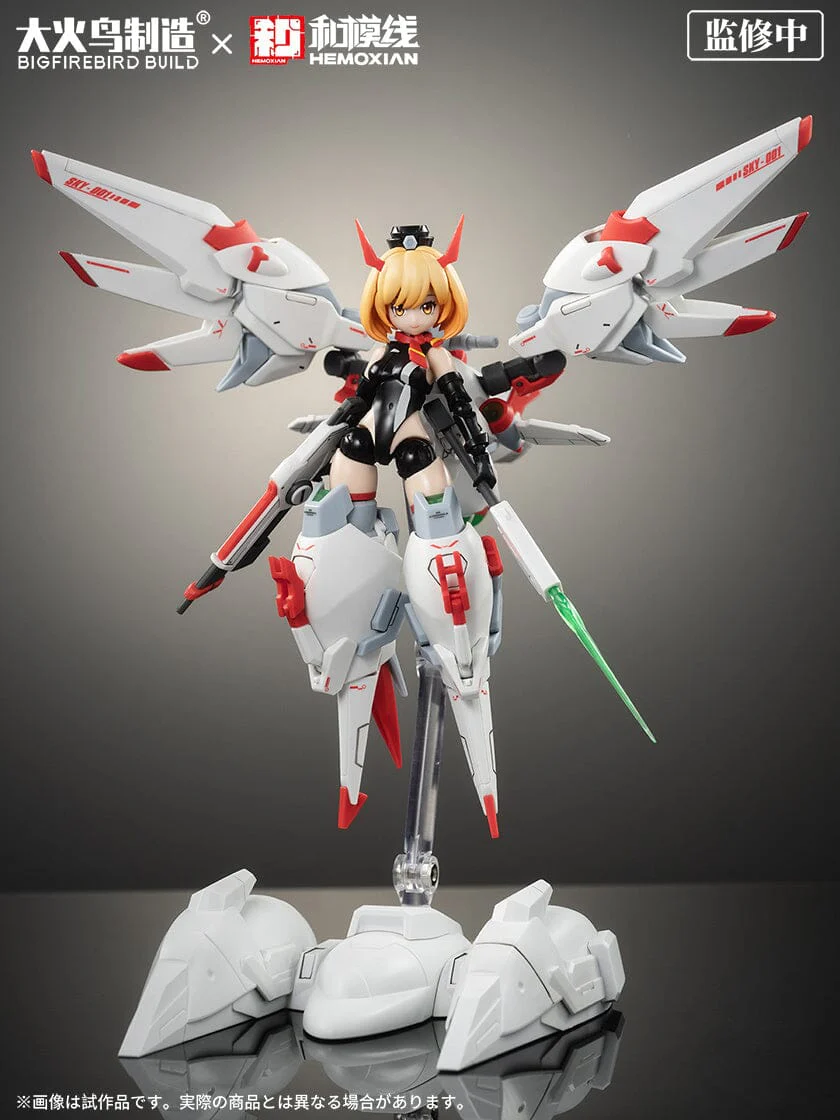 Full-Time Jijia Collection Kelly Janet Figure - Image 2