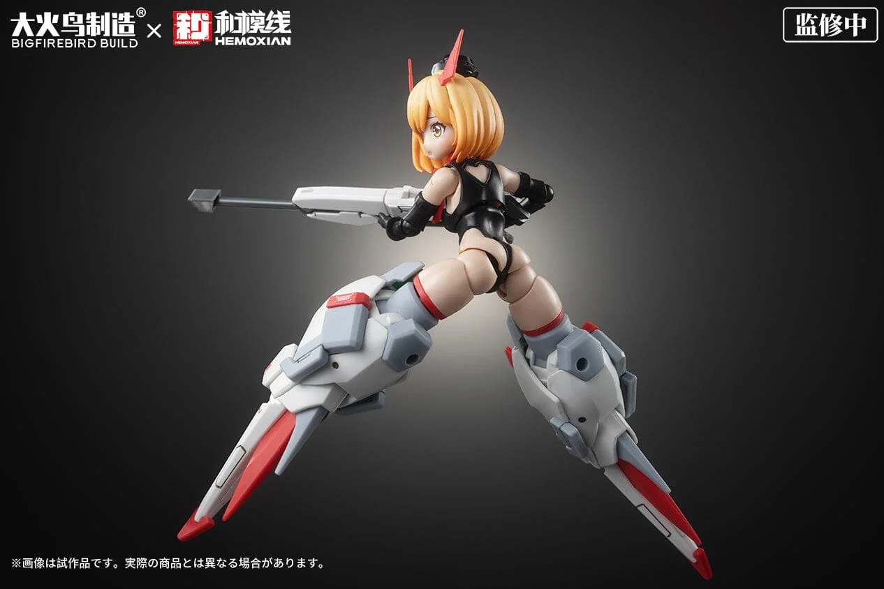 Full-Time Jijia Collection Kelly Janet Figure - Image 20