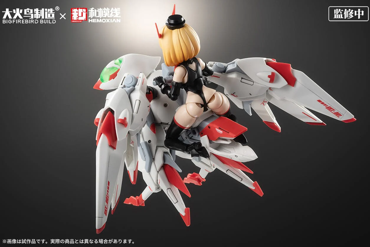 Full-Time Jijia Collection Kelly Janet Figure - Image 23
