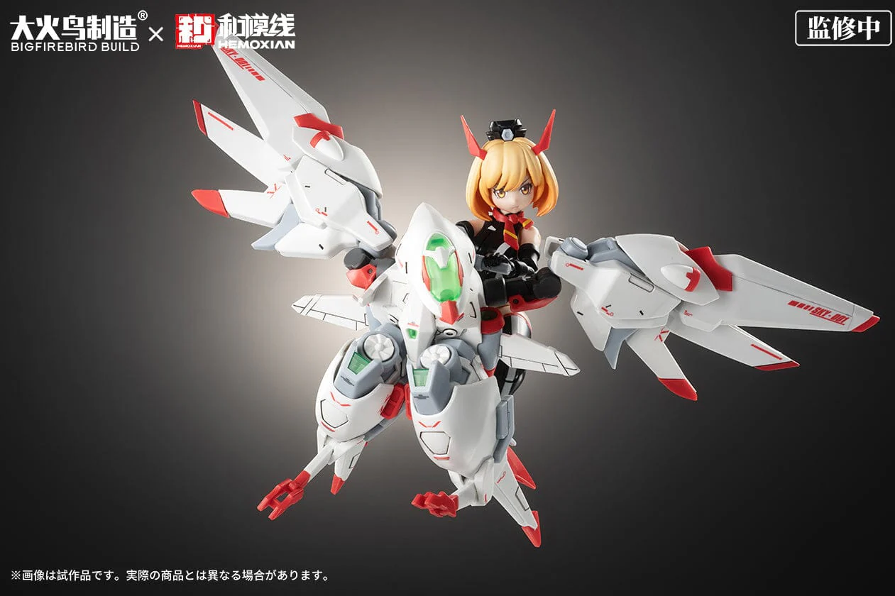 Full-Time Jijia Collection Kelly Janet Figure - Image 24